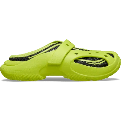 Crocs Caged Mule In Orange