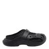 Crocs Women S Caged Mules In Black