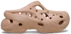 Crocs | Women | Caged | Clogs | Pink Caramel | 9 In Pink