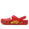 Crocs Mens  Disney And Pixar Cars' Lightning Mcqueen Clogs