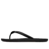 Crocs Casual Flip-flops 'black'