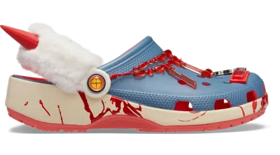 Crocs Chainsaw Man Power Classic Clog In Multi
