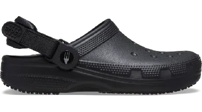 Crocs Chef Works Classic Work Clog In Multi