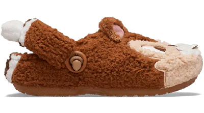 Crocs Chip ‘n Dale Classic Lined Sabots Unisex Multi 42