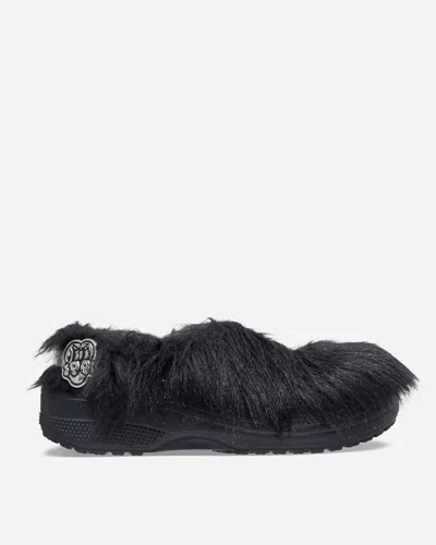Crocs Chito Classic Crafted Clogs In Black