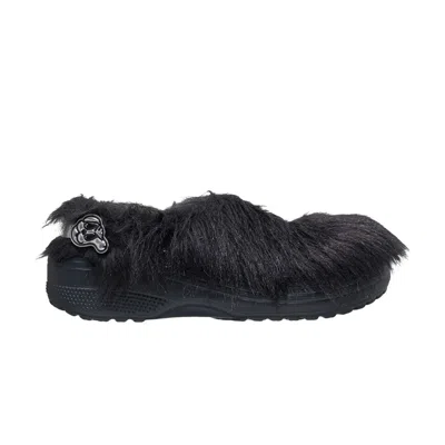 Pre-owned Crocs Chito X  Crafted Clog 'black' | Men's Size 11