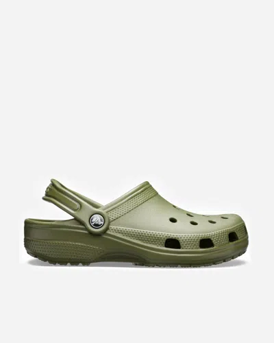 Crocs Classic In Green