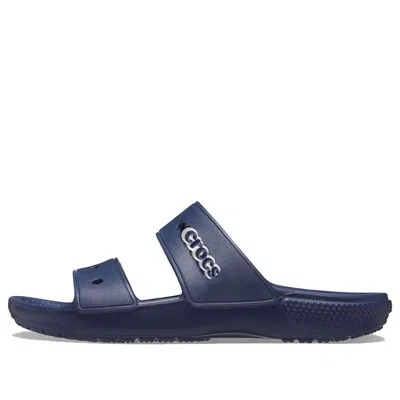 Crocs Classic Sandals Unisex Navy M12
