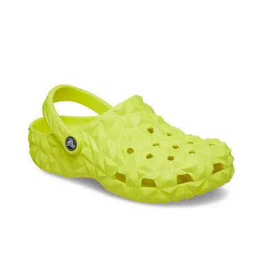Crocs Classic Geometric Sabots Unisex Acidity 48