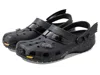 Crocs Classic Adjustable Batman Clogs Slippers Black/batmobile :