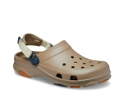 Crocs Classic All Terrain Clog In Brown