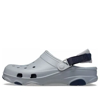 Crocs Unisex All-terrain Clogs Light Grey 42