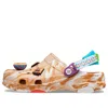 Crocs Classic All-terrain Clog X Cinnamon Toast Crunch In Brown