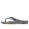 Crocs All-terrain Flips Unisex Slate Grey M12