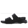 Crocs All-terrain Sandalen Unisex Black 48
