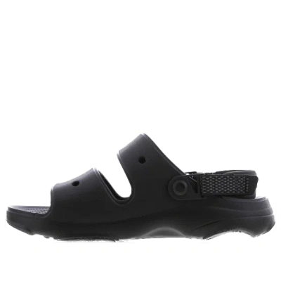 Crocs All-terrain Sandalen Unisex Black 48