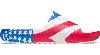 CROCS CLASSIC AMERICAN FLAG SLIDE 2.0