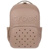 Crocs Classic Backpack In Brown