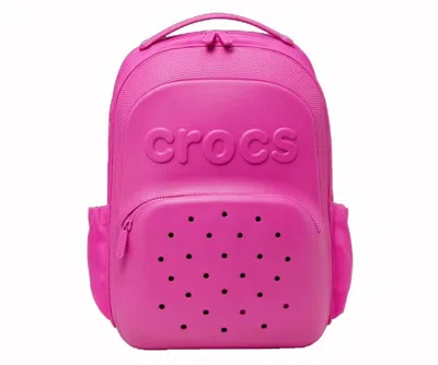 Pre-owned Crocs Classic Backpack In Juice