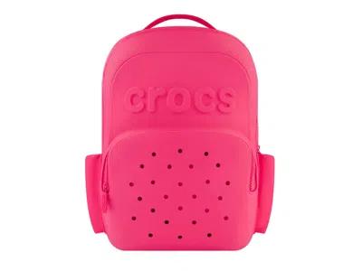Crocs Classic Backpack In Pink