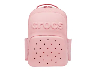 Crocs Classic Backpack In Pink