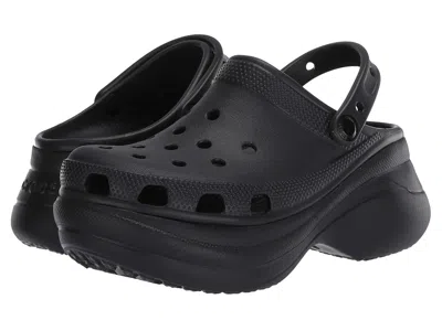 Crocs Classic Bae Clog In Black