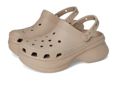 Crocs Classic Bae Clog In Brown