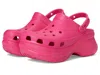 Crocs Classic Bae Clog In Pink