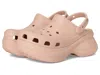Crocs Platform Bae Clogs In Multi