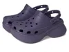 Crocs Classic Bae Clog In Blue