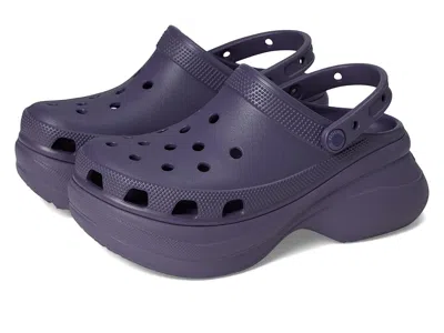 Crocs Classic Bae Clog In Purple