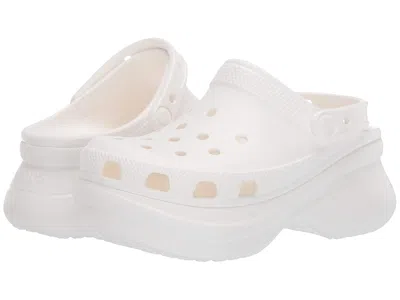 Crocs Classic Bae Clog In White