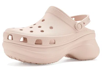 Crocs Classic Bae Clogs Women's Clog Shoes Quartz: 9 M In Pink