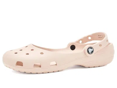 Crocs Classic Ballet, Ballet Slippers In Gray