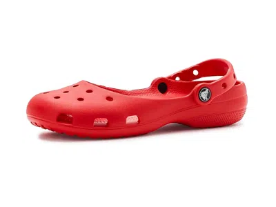 Crocs Classic Ballet, Ballet Slippers In Orange