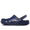 Crocs Baya Clogs Unisex Navy M12