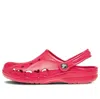 Crocs Baya Clogs Unisex Pepper M12 In Red