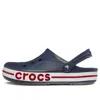 Crocs Bayaband Comfort Clog In Blue