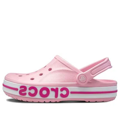 Crocs Classic Bayaband Clog 'pink'