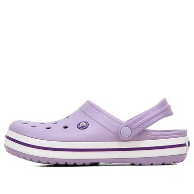 Crocs Crocband™ Sabots Unisex Lavender / Purple 42 In Lavender/purple