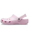Crocs Classic Sabots Unisex Ballerina Pink 42