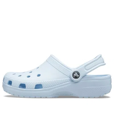 Crocs Classic Beach Unisex Blue Sandals
