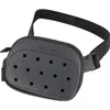 Crocs Classic Belt Bag In Black