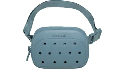 Crocs Classic Belt Bag In Blue