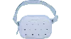 Crocs Classic Belt Bag In Blue