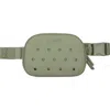 Crocs Belt Bag In Cargo