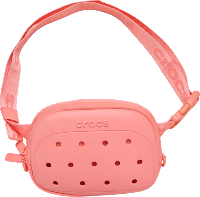 Crocs | Unisex |  Classic Belt Bag | Shoes | Guava | Os In Pink