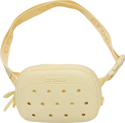 Crocs | Unisex |  Classic Belt Bag | Shoes | Yellow Light | Os