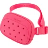 Crocs Classic Belt Bag In Purple