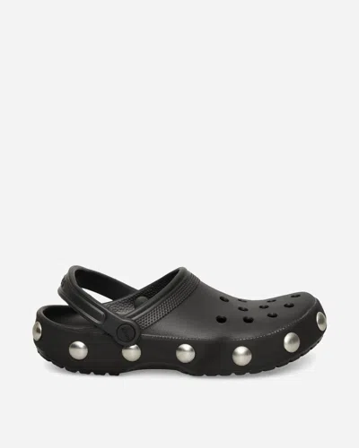 Crocs Classic Big Studded Clogs In Multi